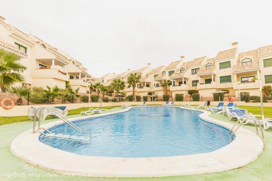 APARTAMENTO DE 2 DORMITORIOS 2 BAÑOS EN ORIHUELA COSTA (  CAMPOAMOR GOLF  ) - ALICANTE