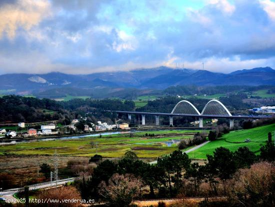 ATENCION INVERSORES!! PROYECTO EN CONSTRUCCION CON FINCAS - ASTURIAS