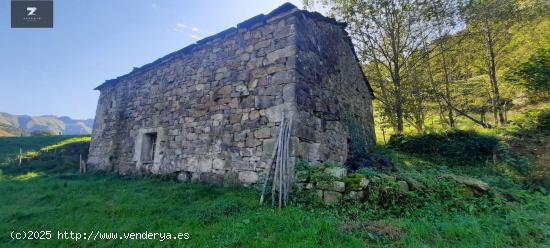 PRECIOSA CABAÑA PASIEGA EN SELAYA - CANTABRIA