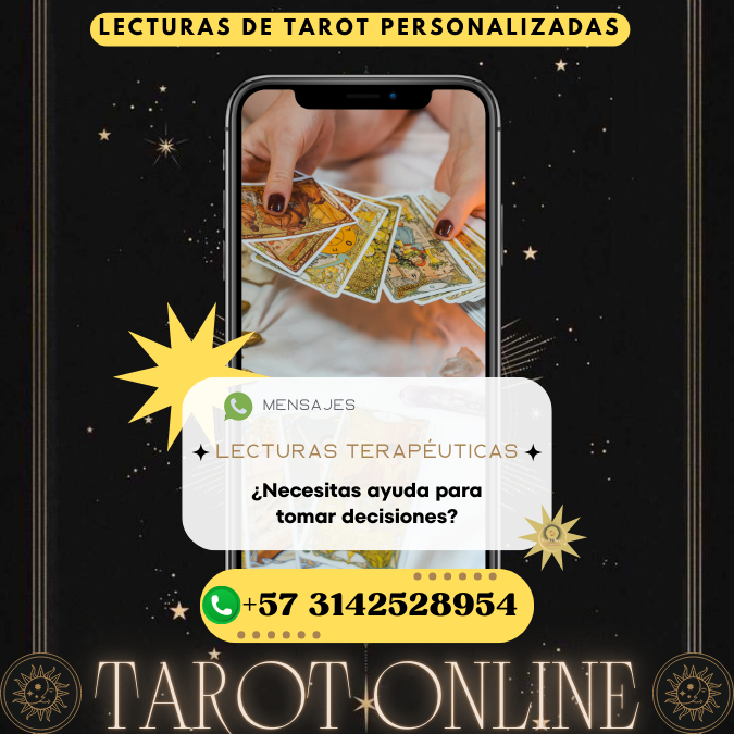 AMARRES DE AMOR EN LECTICIA Y LECTURA DE TAROT