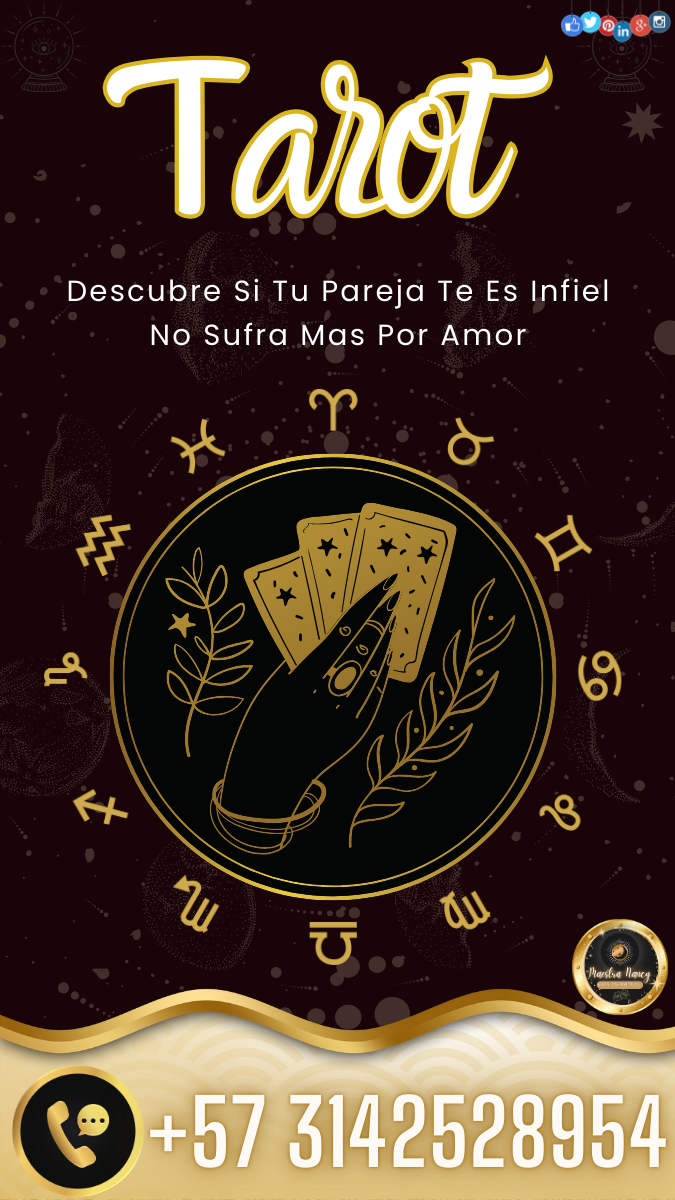 AMARRES DE AMOR EN MONTERIA Y LECTURA DE TAROT POR TELEFONO 3142528954