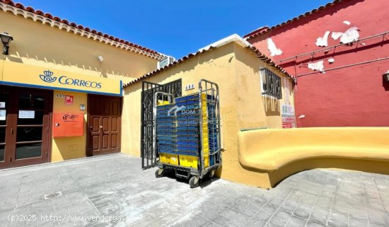 Local comercial en Alquiler en Adeje Santa Cruz de Tenerife