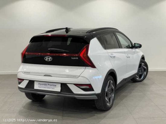 Hyundai Bayon ( 1.0 TGDI 48V Tecno 7DCT )  - Lliçà De Vall