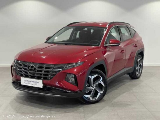  Hyundai Tucson Híbrido Enchufable ( Tucson 1.6 TGDI PHEV Maxx AT )  - Lliçà De Vall 