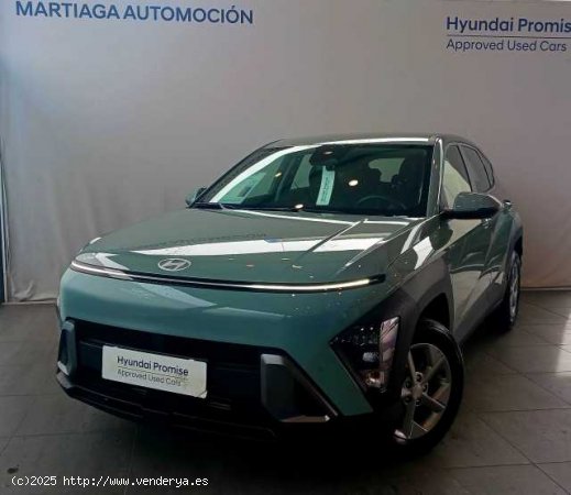  Hyundai Kona ( 1.0 TGDI Maxx 4x2 )  - Albacete 