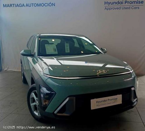 Hyundai Kona ( 1.0 TGDI Maxx 4x2 )  - Albacete