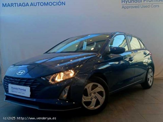  Hyundai i20 ( 1.2 MPI Essence )  - Albacete 