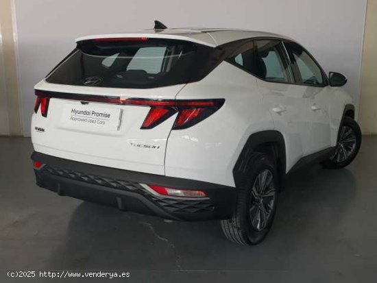 Hyundai Tucson ( 1.6 TGDI Klass 4x2 )  - Granada