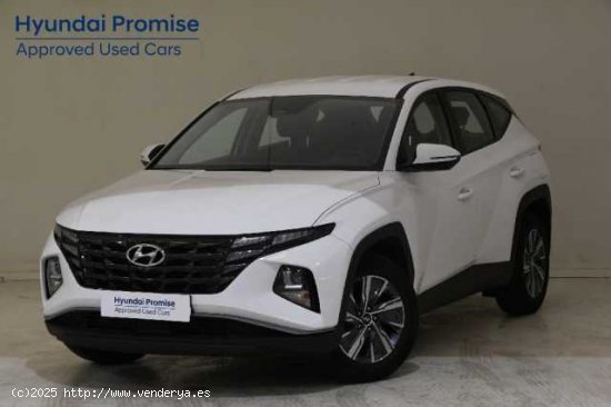  Hyundai Tucson ( 1.6 TGDI Klass 4x2 )  - Benavente 