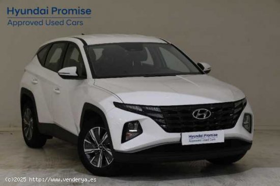 Hyundai Tucson ( 1.6 TGDI Klass 4x2 )  - Benavente