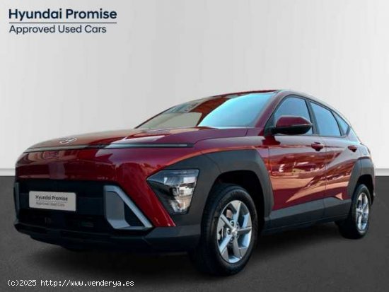  Hyundai Kona ( 1.0 TGDI Maxx 4x2 )  - Alicante 