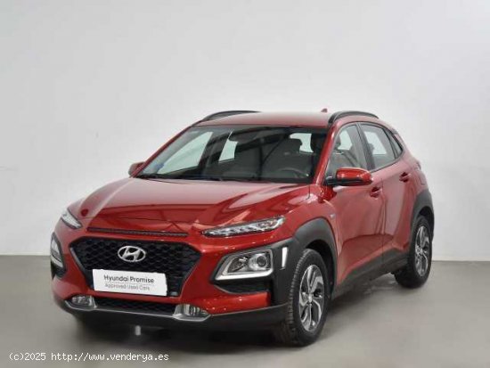  Hyundai Kona HEV ( 1.6 GDI DT Klass )  - Jeréz de la Frontera 