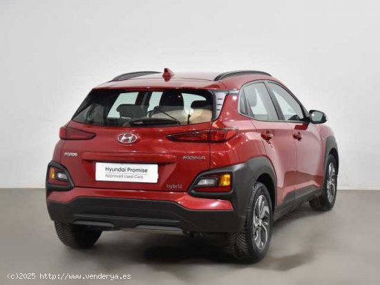 Hyundai Kona HEV ( 1.6 GDI DT Klass )  - Jeréz de la Frontera