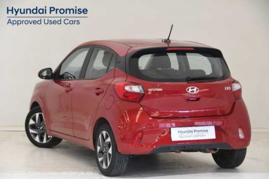 Hyundai i10 ( 1.0 MPI Klass )  - Jeréz de la Frontera