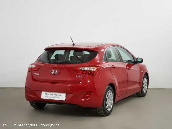 Hyundai i30 ( 1.4 Klass )  - Jeréz de la Frontera