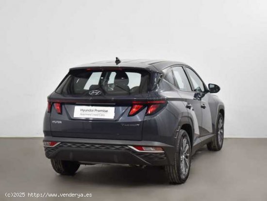 Hyundai Tucson ( 1.6 TGDI Klass 4x2 )  - Jeréz de la Frontera