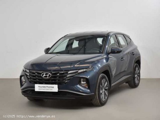  Hyundai Tucson ( 1.6 TGDI Klass 4x2 )  - Jeréz de la Frontera 