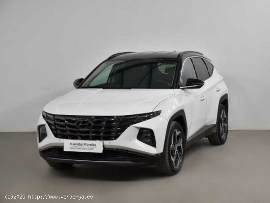  Hyundai Tucson Híbrido ( Tucson 1.6 TGDI HEV Tecno 2C AT )  - Jeréz de la Frontera 