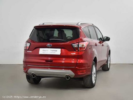 Ford Kuga ( 1.5 EcoB. Auto S&S Trend+ 4x2 120 )  - Jeréz de la Frontera