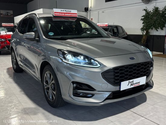 Ford Kuga ST-LINE 1.5T ECOBOOST 150CV.- 