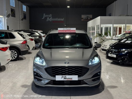 Ford Kuga ST-LINE 1.5T ECOBOOST 150CV.- 