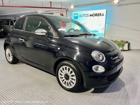 Fiat 500 Hybrid. Solo 9990km. Aceptamos coche. - Barcelona