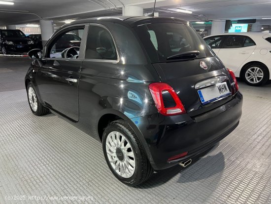 Fiat 500 Hybrid. Solo 9990km. Aceptamos coche. - Barcelona