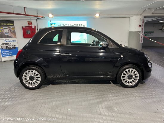 Fiat 500 Hybrid. Solo 9990km. Aceptamos coche. - Barcelona