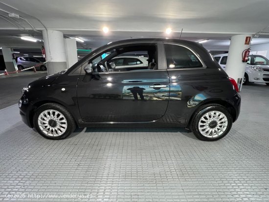 Fiat 500 Hybrid. Solo 9990km. Aceptamos coche. - Barcelona