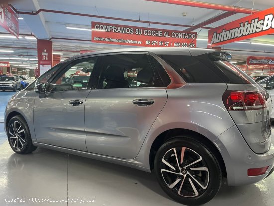 Citroën C4 Picasso 5 AÑOS GARANTÍA - El Prat de Llobregat