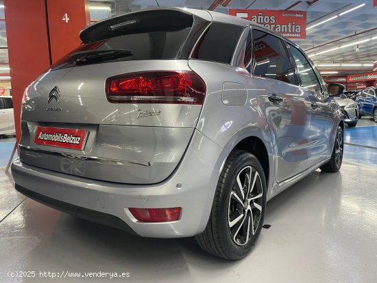 Citroën C4 Picasso 5 AÑOS GARANTÍA - El Prat de Llobregat