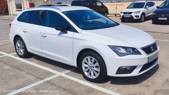 Seat Leon ST 1.4 TSI S&S Style 92 kW 125 CV - El Prat de Llobregat