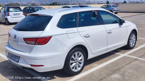 Seat Leon ST 1.4 TSI S&S Style 92 kW 125 CV - El Prat de Llobregat