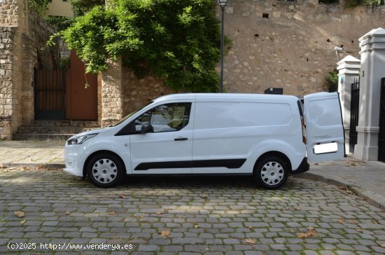  Ford Transit Connect 210 L2 TREND 1.5 ECOBLUE 100CV  / EXTRALARGA - Sant Vicenç dels Horts 