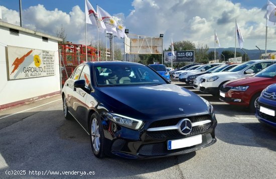  Mercedes Clase A 180 1.5 D 116 CV CLASSIC AUTM - Mollet del Vallès 