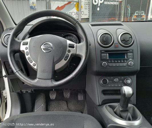 Nissan Qashqai 1.6 115 CV ACENTA - Mollet del Vallès