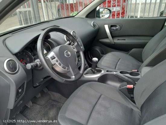 Nissan Qashqai 1.6 115 CV ACENTA - Mollet del Vallès