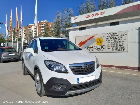  Opel Mokka 1.4 T 140 CV EXCELLENCE AUTOMATICO - Mollet del Vallès 