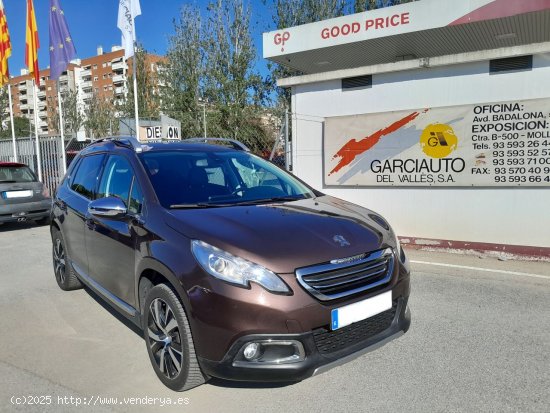  Peugeot 2008 1.6 HDI ALLURE 115 CV - Mollet del Vallès 