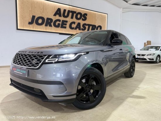  Land-Rover Range Rover Velar 2.0 D180 132kW 180CV 4WD Auto - Utrera 