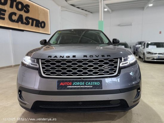 Land-Rover Range Rover Velar 2.0 D180 132kW 180CV 4WD Auto - Utrera