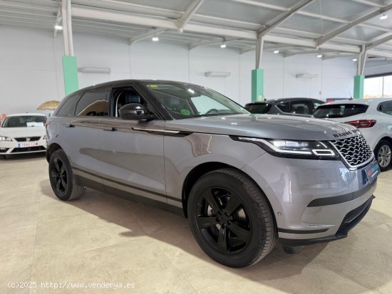 Land-Rover Range Rover Velar 2.0 D180 132kW 180CV 4WD Auto - Utrera