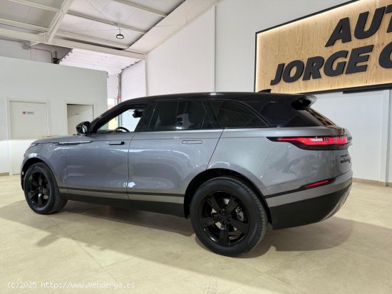 Land-Rover Range Rover Velar 2.0 D180 132kW 180CV 4WD Auto - Utrera