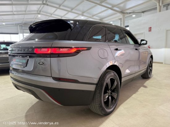 Land-Rover Range Rover Velar 2.0 D180 132kW 180CV 4WD Auto - Utrera