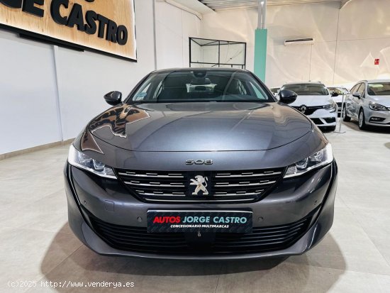 Peugeot 508 5P Active BlueHDi 130 SS EAT8 - Utrera