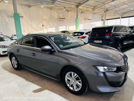 Peugeot 508 5P Active BlueHDi 130 SS EAT8 - Utrera