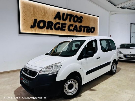 Peugeot Partner TEPEE Access 1.6 BlueHDi 55KW 75CV - Utrera