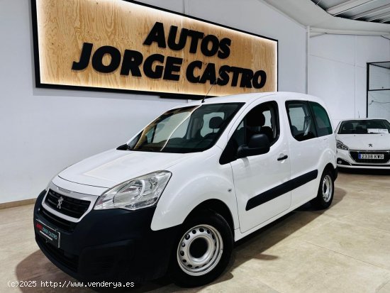 Peugeot Partner TEPEE Access 1.6 BlueHDi 55KW 75CV - Utrera