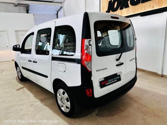 Renault Kangoo Combi Profesional M1AF En. 1.6 dCi 66kW 90CV - Utrera