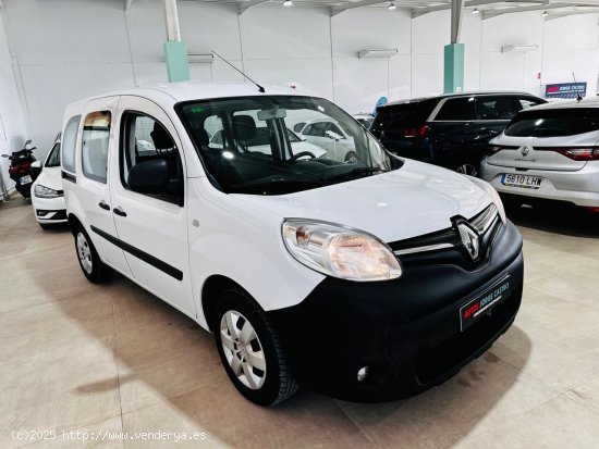 Renault Kangoo Combi Profesional M1AF En. 1.6 dCi 66kW 90CV - Utrera